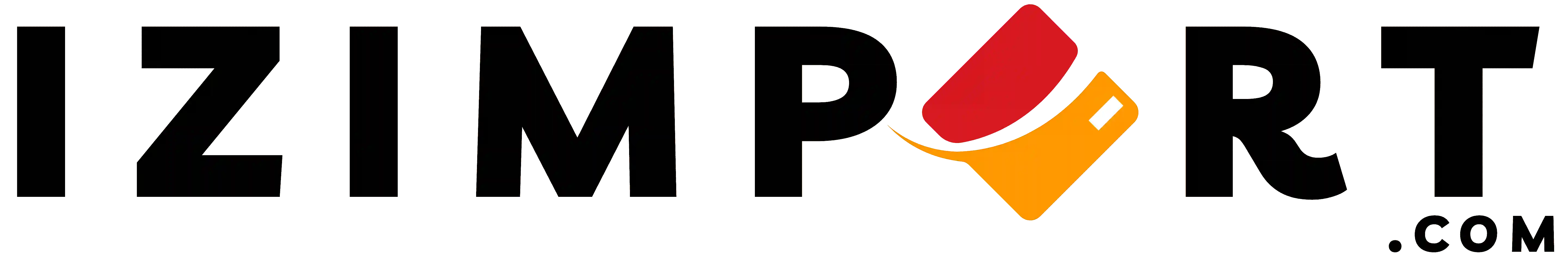 Logo izimport.com